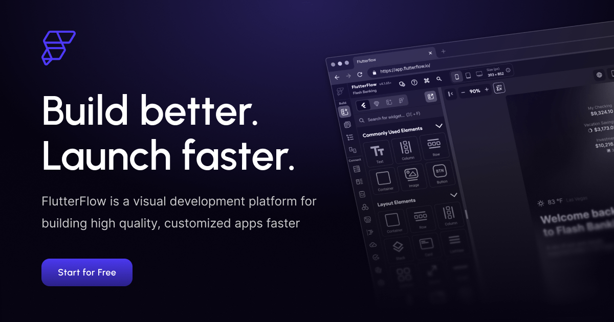 Showcase Apps Made In FlutterFlow